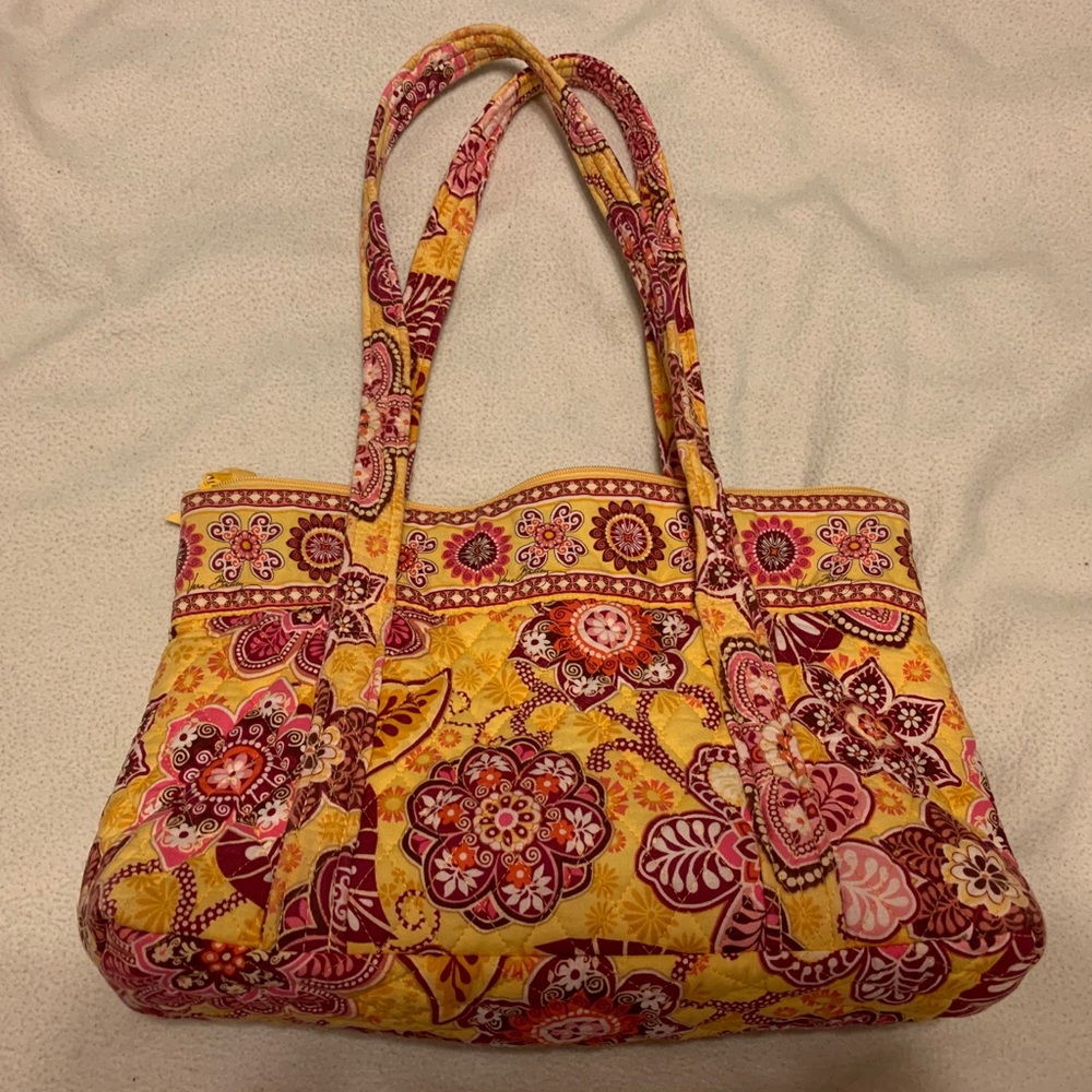Vera Bradley “Bali Gold”